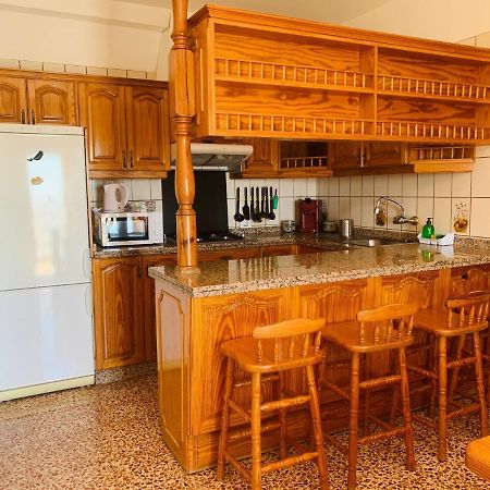 Los Abrigos Apartment, 2 Bedrooms. Amazing Sunset Dış mekan fotoğraf