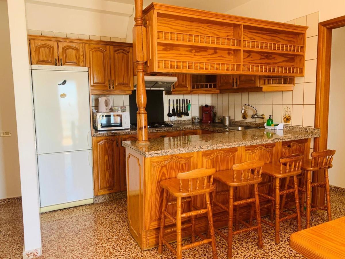Los Abrigos Apartment, 2 Bedrooms. Amazing Sunset Dış mekan fotoğraf