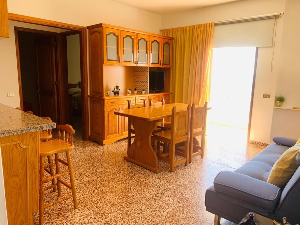 Los Abrigos Apartment, 2 Bedrooms. Amazing Sunset Dış mekan fotoğraf