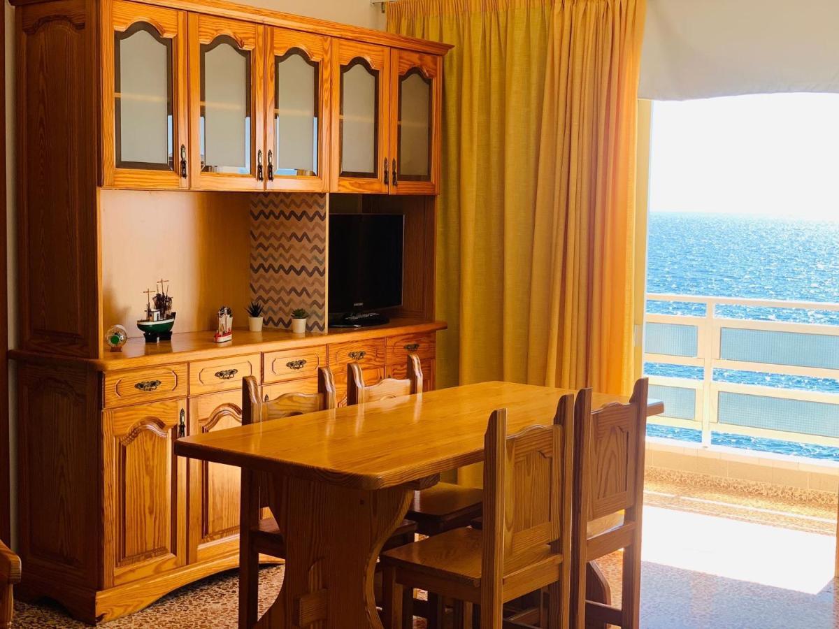 Los Abrigos Apartment, 2 Bedrooms. Amazing Sunset Dış mekan fotoğraf