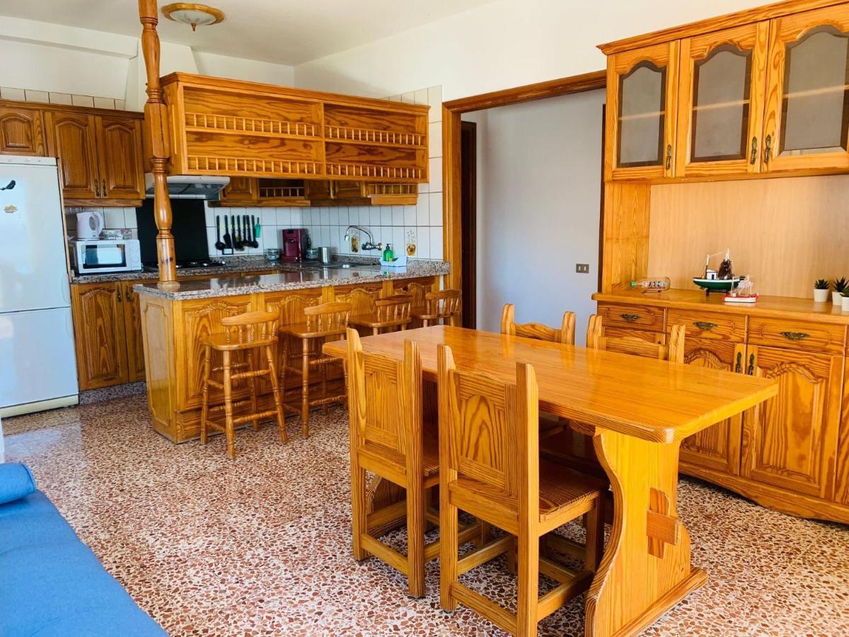 Los Abrigos Apartment, 2 Bedrooms. Amazing Sunset Dış mekan fotoğraf