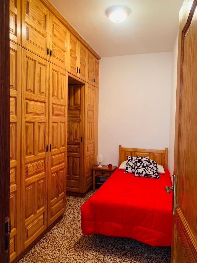 Los Abrigos Apartment, 2 Bedrooms. Amazing Sunset Dış mekan fotoğraf