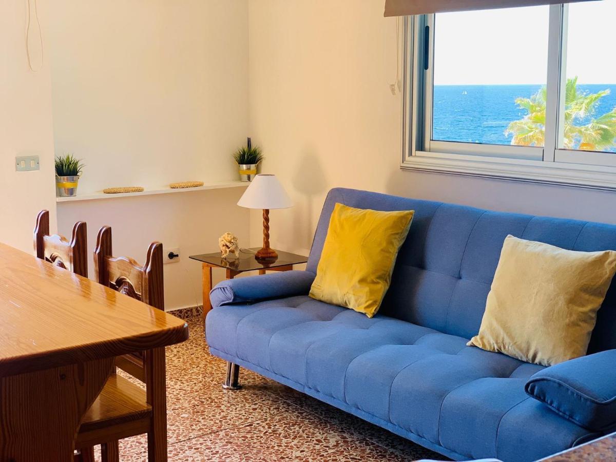 Los Abrigos Apartment, 2 Bedrooms. Amazing Sunset Dış mekan fotoğraf